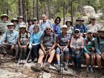 Walks, Hikes & Demos 2